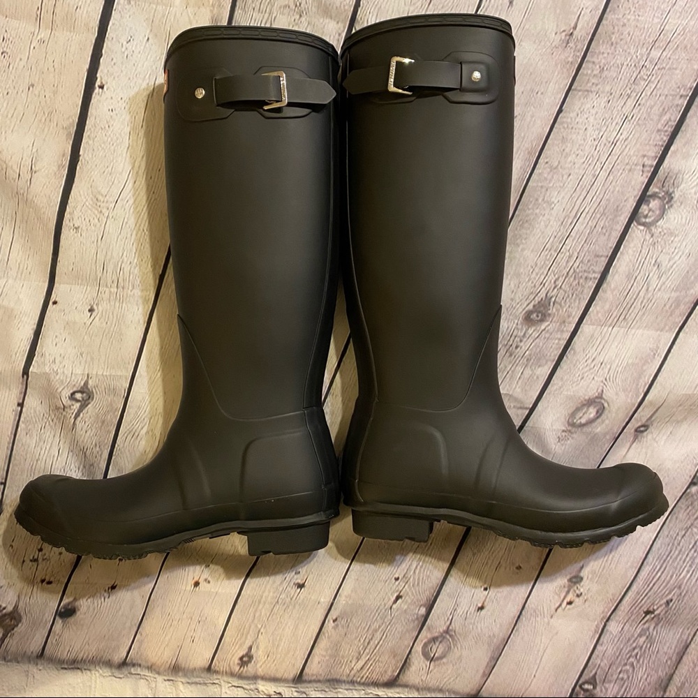 Hunter Women’s Original Tall Rain Boots